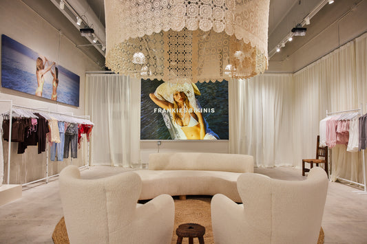 Frankies Bikinis Miami Beach Store