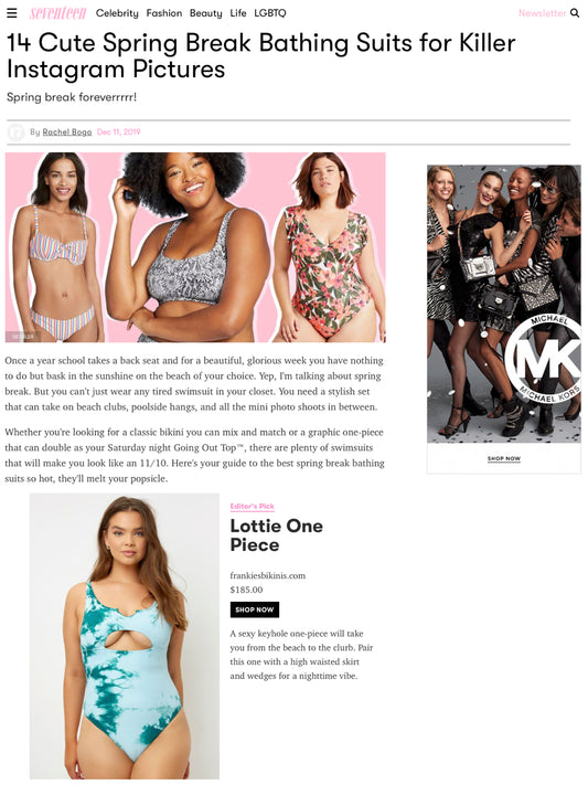 The Holidays Aren't Over Yet, But Spr...