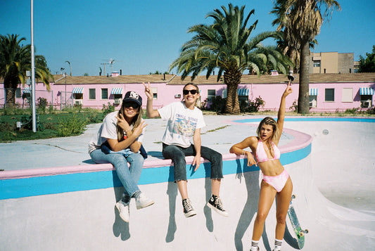 Sofia Richie X Frankies Bikinis Swim ...