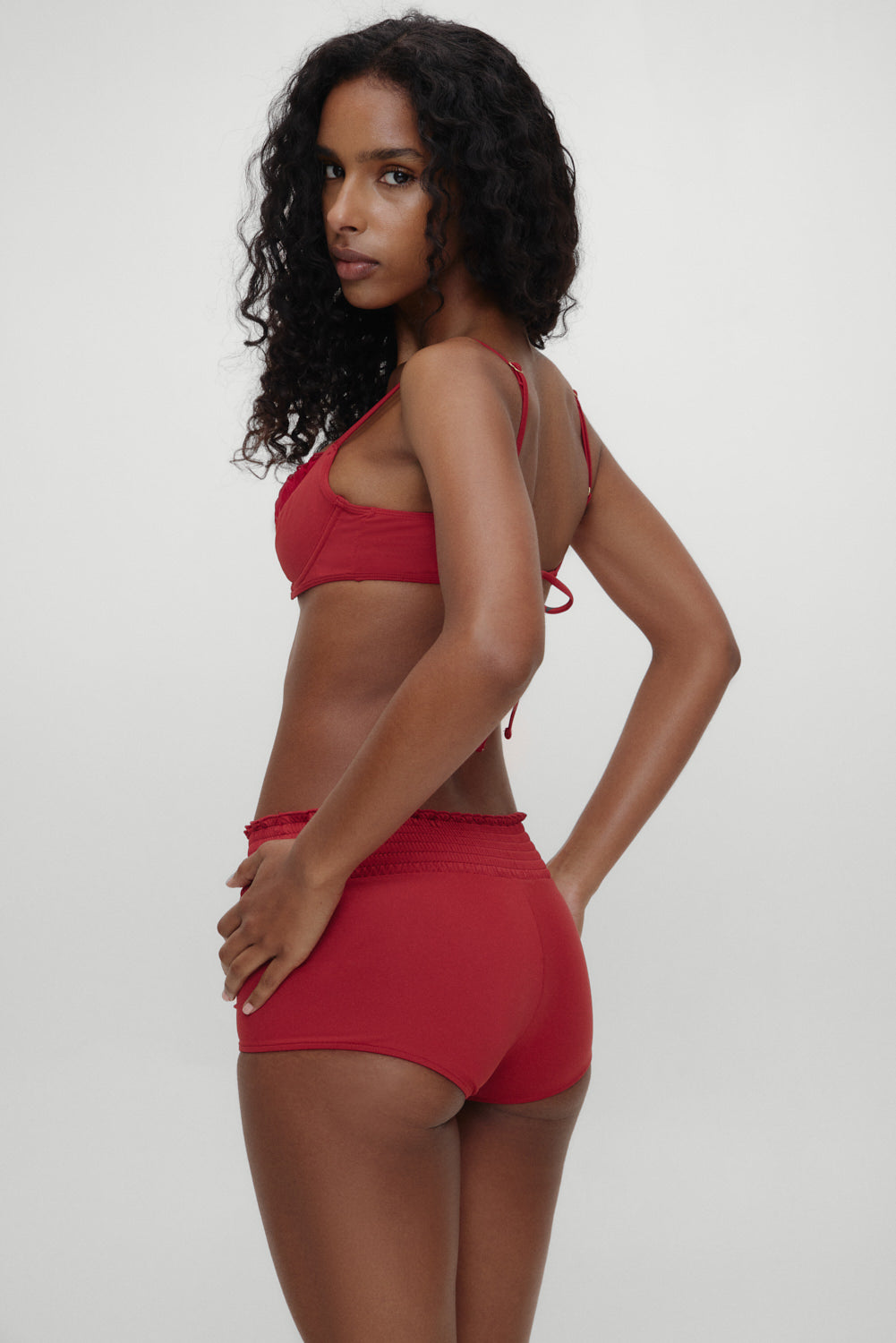 x BELLA HADID Haven Swim Shorts  Valentine