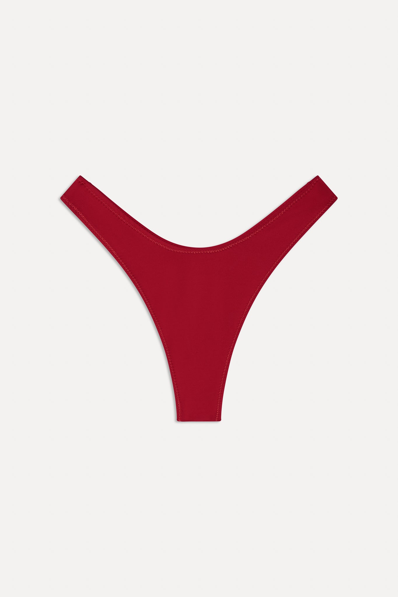 x BELLA HADID Full Moon Bikini Bottom  Valentine