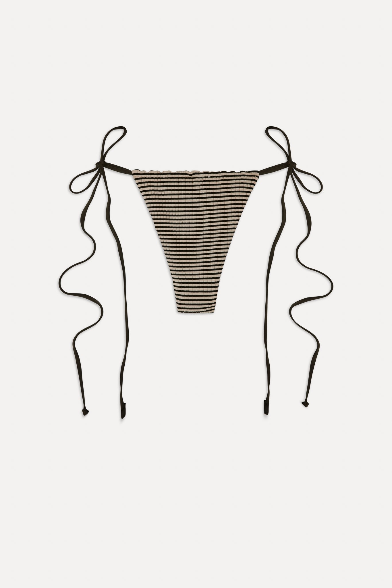 x BELLA HADID Tia String Bikini Bottom  Lasso