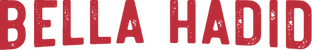 bella hadid nav icon