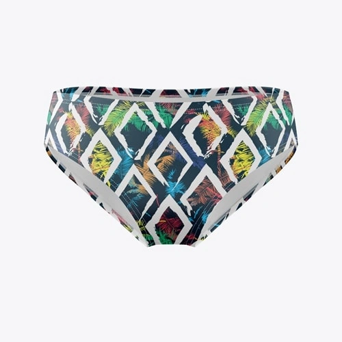 Custom Print Sublimation Men Triangle Swim Briefs